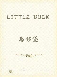 LITTLE DUCK